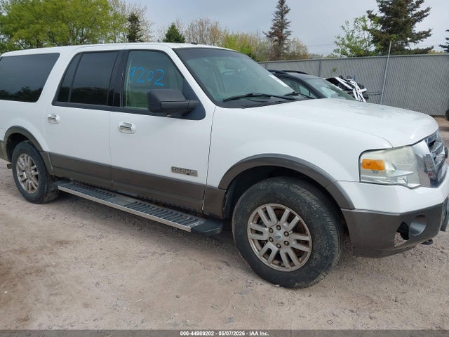 Продажа на аукционе авто 2007 Ford Expedition El Xlt, vin: 1FMFK16577LA85128, номер лота: 44989202