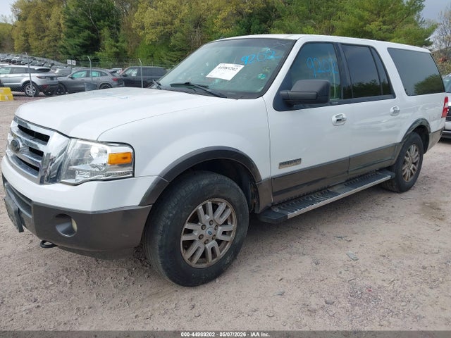 Продажа на аукционе авто 2007 Ford Expedition El Xlt, vin: 1FMFK16577LA85128, номер лота: 44989202