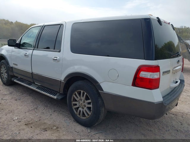 Продажа на аукционе авто 2007 Ford Expedition El Xlt, vin: 1FMFK16577LA85128, номер лота: 44989202