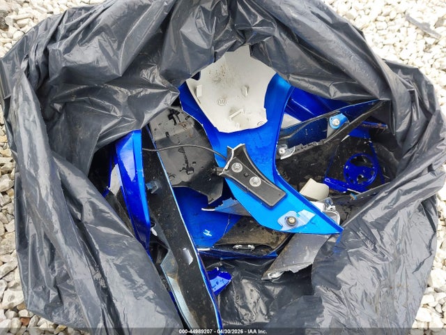 44989207 :رقم المزاد ، WB10P2306S6L03395 vin ، 2025 Bmw S 1000 Rr مزاد بيع
