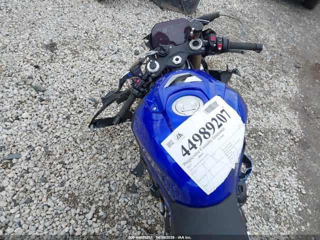 44989207 :رقم المزاد ، WB10P2306S6L03395 vin ، 2025 Bmw S 1000 Rr مزاد بيع