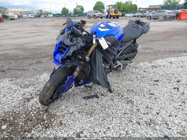 44989207 :رقم المزاد ، WB10P2306S6L03395 vin ، 2025 Bmw S 1000 Rr مزاد بيع