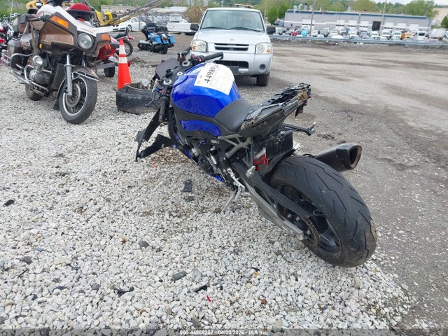 44989207 :رقم المزاد ، WB10P2306S6L03395 vin ، 2025 Bmw S 1000 Rr مزاد بيع