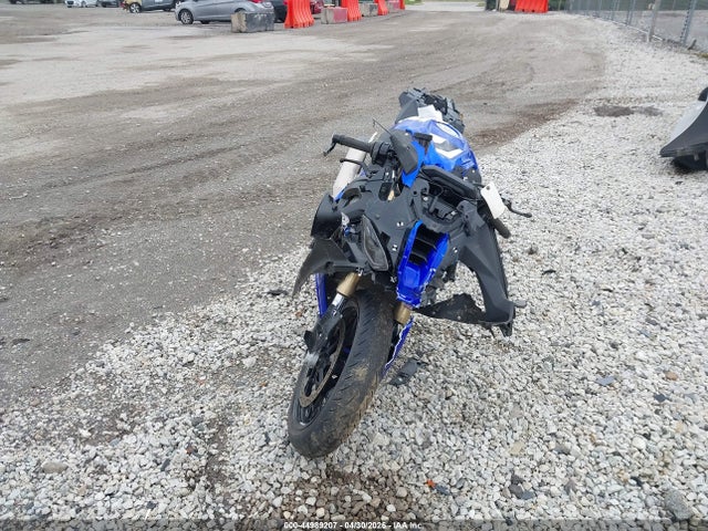 44989207 :رقم المزاد ، WB10P2306S6L03395 vin ، 2025 Bmw S 1000 Rr مزاد بيع