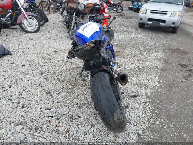 44989207 :رقم المزاد ، WB10P2306S6L03395 vin ، 2025 Bmw S 1000 Rr مزاد بيع