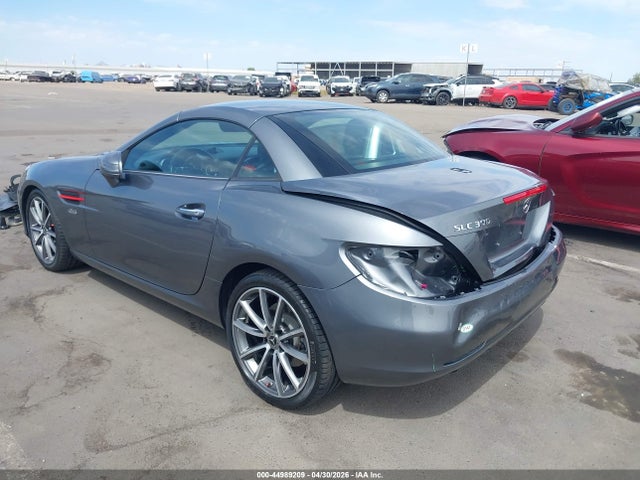 44989209 :رقم المزاد ، WDDPK3JA1JF148180 vin ، 2018 Mercedes-benz Slc 300 مزاد بيع