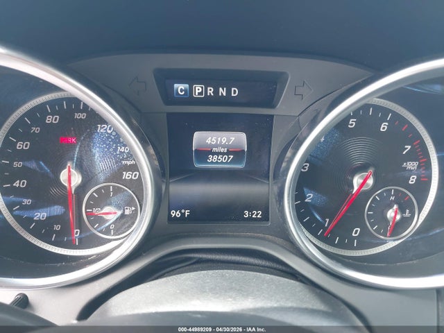 44989209 :رقم المزاد ، WDDPK3JA1JF148180 vin ، 2018 Mercedes-benz Slc 300 مزاد بيع