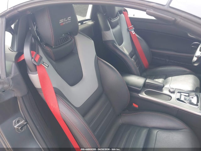 44989209 :رقم المزاد ، WDDPK3JA1JF148180 vin ، 2018 Mercedes-benz Slc 300 مزاد بيع