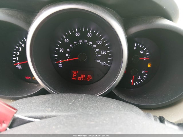 Продаж на аукціоні авто 2012 Kia Soul !, vin: KNDJT2A62C7463716, номер лоту: 44989211