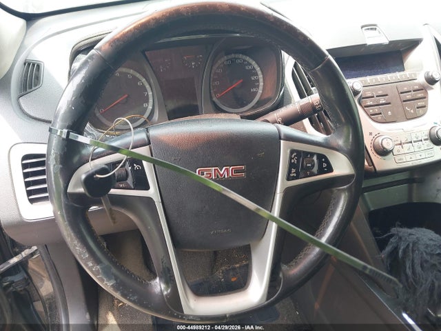 Aukcja sprzedaży 2010 Gmc Terrain Sle-2, vin: 2CTFLDEY1A6325129, numer aukcji: 44989212