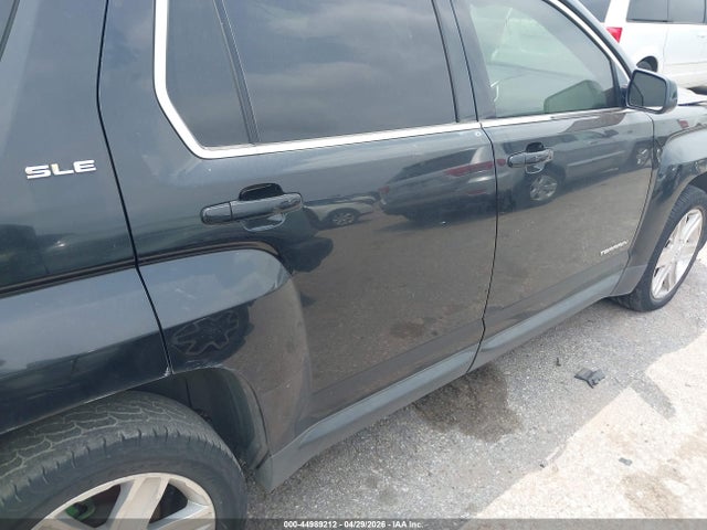 Aukcja sprzedaży 2010 Gmc Terrain Sle-2, vin: 2CTFLDEY1A6325129, numer aukcji: 44989212