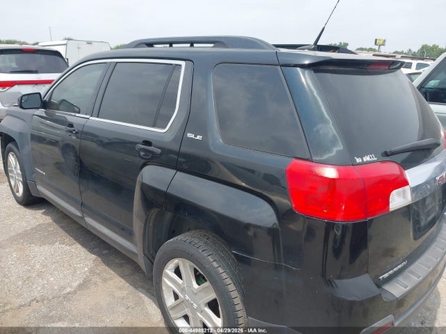 Aukcja sprzedaży 2010 Gmc Terrain Sle-2, vin: 2CTFLDEY1A6325129, numer aukcji: 44989212