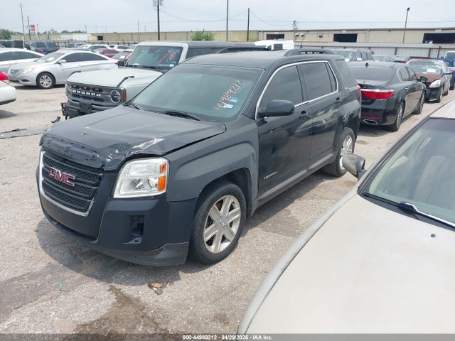 Aukcja sprzedaży 2010 Gmc Terrain Sle-2, vin: 2CTFLDEY1A6325129, numer aukcji: 44989212