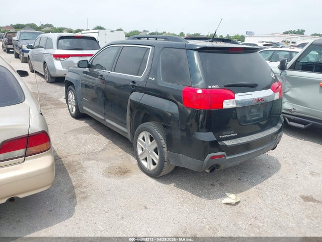Aukcja sprzedaży 2010 Gmc Terrain Sle-2, vin: 2CTFLDEY1A6325129, numer aukcji: 44989212