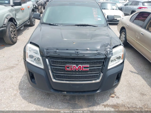 Aukcja sprzedaży 2010 Gmc Terrain Sle-2, vin: 2CTFLDEY1A6325129, numer aukcji: 44989212