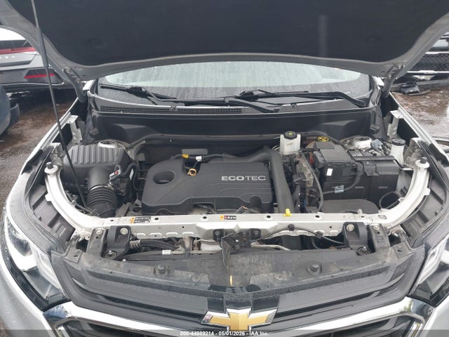 44989214 :رقم المزاد ، 3GNAXUEV4LS510786 vin ، 2020 Chevrolet Equinox Awd Lt 1.5l Turbo مزاد بيع