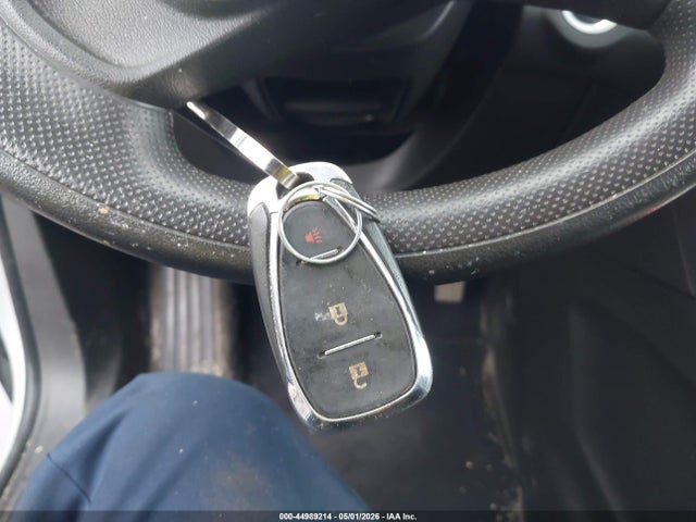 44989214 :رقم المزاد ، 3GNAXUEV4LS510786 vin ، 2020 Chevrolet Equinox Awd Lt 1.5l Turbo مزاد بيع
