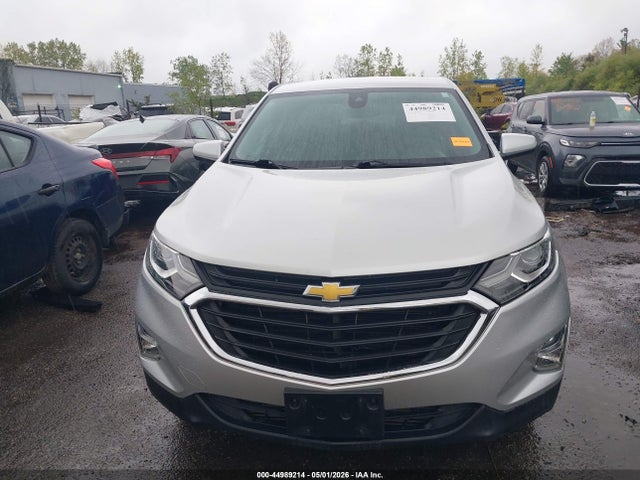 44989214 :رقم المزاد ، 3GNAXUEV4LS510786 vin ، 2020 Chevrolet Equinox Awd Lt 1.5l Turbo مزاد بيع