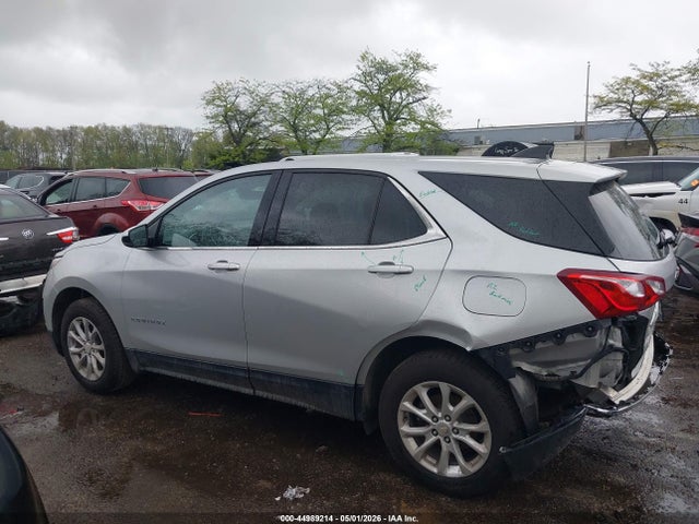 44989214 :رقم المزاد ، 3GNAXUEV4LS510786 vin ، 2020 Chevrolet Equinox Awd Lt 1.5l Turbo مزاد بيع