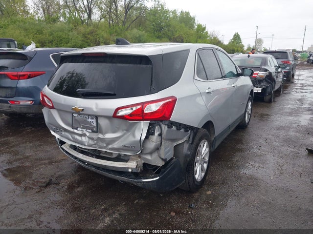 44989214 :رقم المزاد ، 3GNAXUEV4LS510786 vin ، 2020 Chevrolet Equinox Awd Lt 1.5l Turbo مزاد بيع