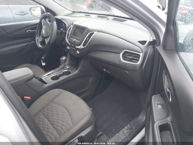 44989214 :رقم المزاد ، 3GNAXUEV4LS510786 vin ، 2020 Chevrolet Equinox Awd Lt 1.5l Turbo مزاد بيع