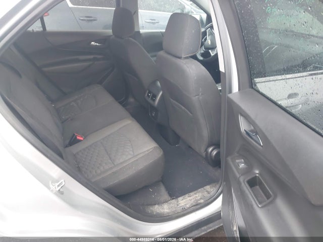 44989214 :رقم المزاد ، 3GNAXUEV4LS510786 vin ، 2020 Chevrolet Equinox Awd Lt 1.5l Turbo مزاد بيع