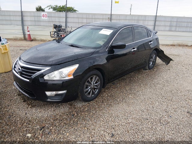 44989215 :رقم المزاد ، 1N4AL3AP1FN374594 vin ، 2015 Nissan Altima 2.5 S مزاد بيع