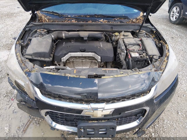 2016 Chevrolet Malibu Limited Lt მანქანა იყიდება აუქციონზე, vin: 1G11C5SA9GU104108, აუქციონის ნომერი: 44989221