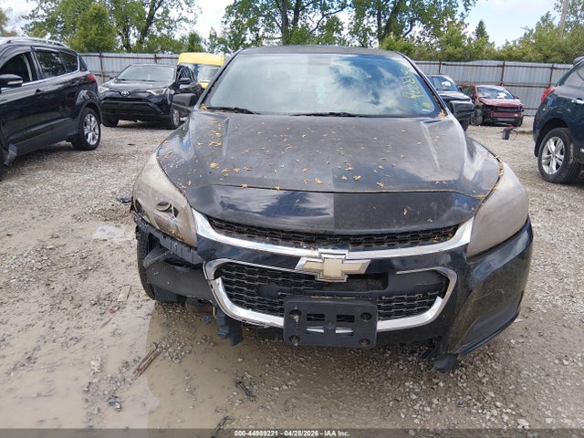 2016 Chevrolet Malibu Limited Lt მანქანა იყიდება აუქციონზე, vin: 1G11C5SA9GU104108, აუქციონის ნომერი: 44989221