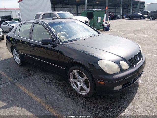Aukcja sprzedaży 1999 Lexus Gs 400, vin: JT8BH68XXX0020612, numer aukcji: 44989220
