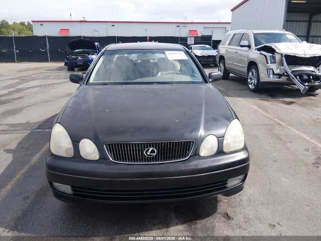 44989220 :رقم المزاد ، JT8BH68XXX0020612 vin ، 1999 Lexus Gs 400 مزاد بيع