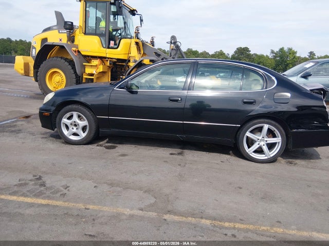 44989220 :رقم المزاد ، JT8BH68XXX0020612 vin ، 1999 Lexus Gs 400 مزاد بيع