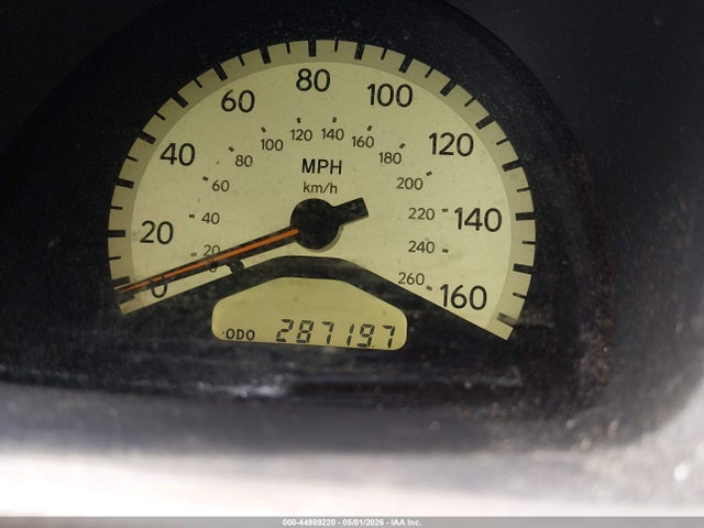 44989220 :رقم المزاد ، JT8BH68XXX0020612 vin ، 1999 Lexus Gs 400 مزاد بيع