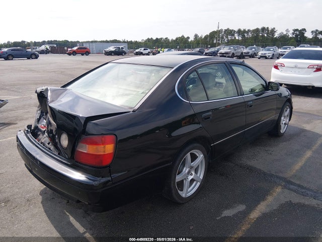 44989220 :رقم المزاد ، JT8BH68XXX0020612 vin ، 1999 Lexus Gs 400 مزاد بيع
