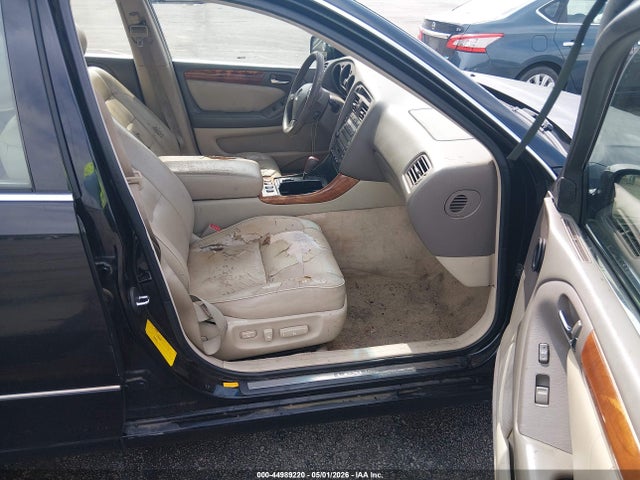 44989220 :رقم المزاد ، JT8BH68XXX0020612 vin ، 1999 Lexus Gs 400 مزاد بيع