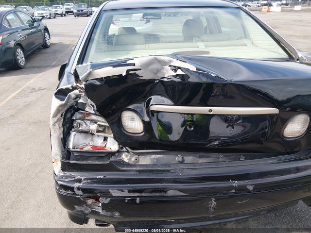 44989220 :رقم المزاد ، JT8BH68XXX0020612 vin ، 1999 Lexus Gs 400 مزاد بيع