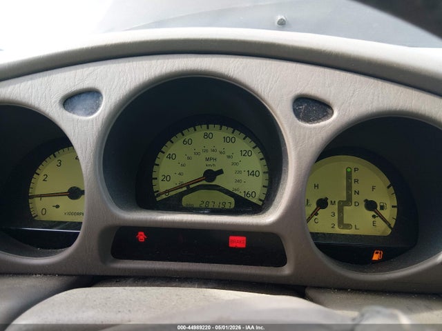 44989220 :رقم المزاد ، JT8BH68XXX0020612 vin ، 1999 Lexus Gs 400 مزاد بيع