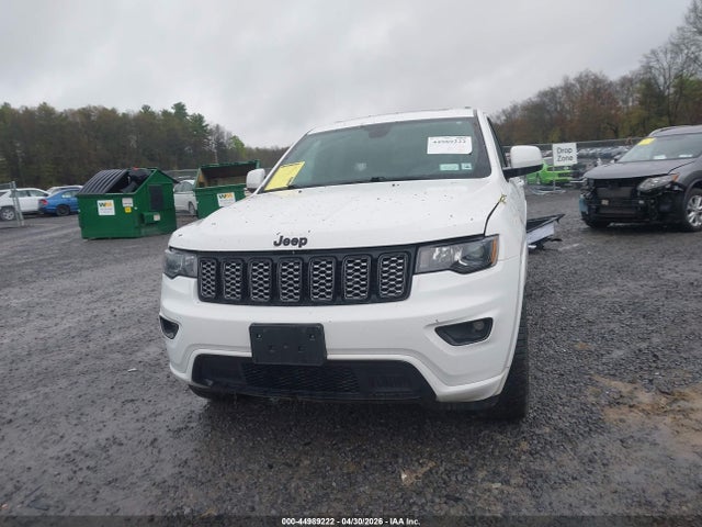 Aukcja sprzedaży 2022 Jeep Grand Cherokee Wk Laredo X 4x4, vin: 1C4RJFAG8NC113347, numer aukcji: 44989222