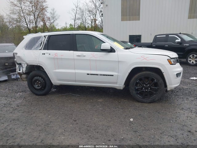 Aukcja sprzedaży 2022 Jeep Grand Cherokee Wk Laredo X 4x4, vin: 1C4RJFAG8NC113347, numer aukcji: 44989222