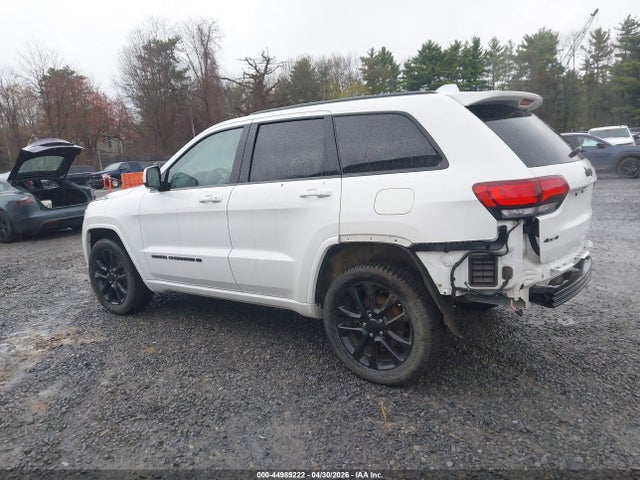 Aukcja sprzedaży 2022 Jeep Grand Cherokee Wk Laredo X 4x4, vin: 1C4RJFAG8NC113347, numer aukcji: 44989222