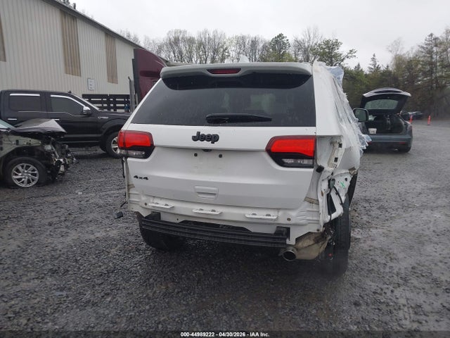 Aukcja sprzedaży 2022 Jeep Grand Cherokee Wk Laredo X 4x4, vin: 1C4RJFAG8NC113347, numer aukcji: 44989222