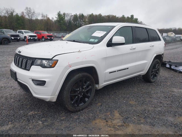 Aukcja sprzedaży 2022 Jeep Grand Cherokee Wk Laredo X 4x4, vin: 1C4RJFAG8NC113347, numer aukcji: 44989222