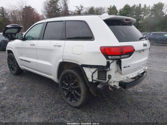 Aukcja sprzedaży 2022 Jeep Grand Cherokee Wk Laredo X 4x4, vin: 1C4RJFAG8NC113347, numer aukcji: 44989222
