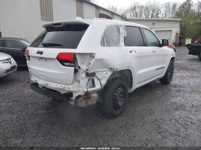 Aukcja sprzedaży 2022 Jeep Grand Cherokee Wk Laredo X 4x4, vin: 1C4RJFAG8NC113347, numer aukcji: 44989222