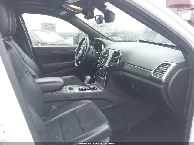 Aukcja sprzedaży 2022 Jeep Grand Cherokee Wk Laredo X 4x4, vin: 1C4RJFAG8NC113347, numer aukcji: 44989222
