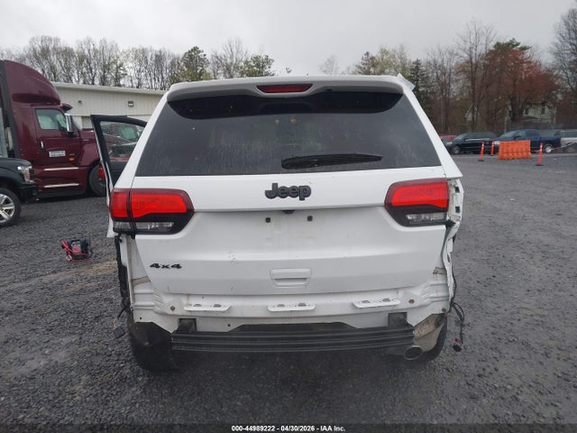 Aukcja sprzedaży 2022 Jeep Grand Cherokee Wk Laredo X 4x4, vin: 1C4RJFAG8NC113347, numer aukcji: 44989222