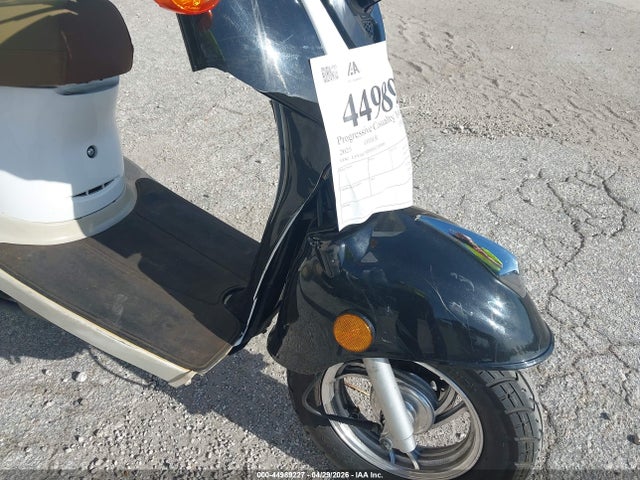 L5YACBPBXS1120909 Taizhou Scotter