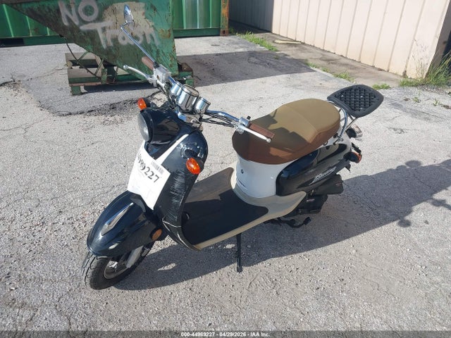 L5YACBPBXS1120909 Taizhou Scotter