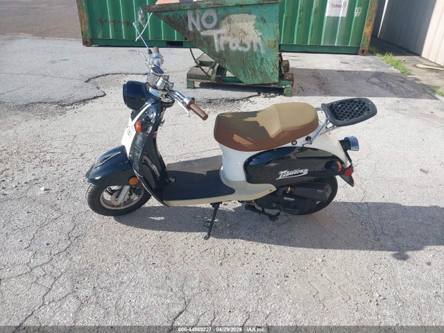 L5YACBPBXS1120909 Taizhou Scotter