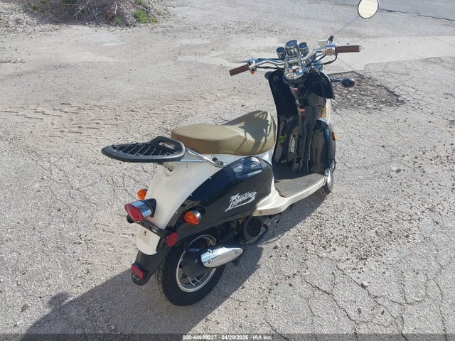 L5YACBPBXS1120909 Taizhou Scotter